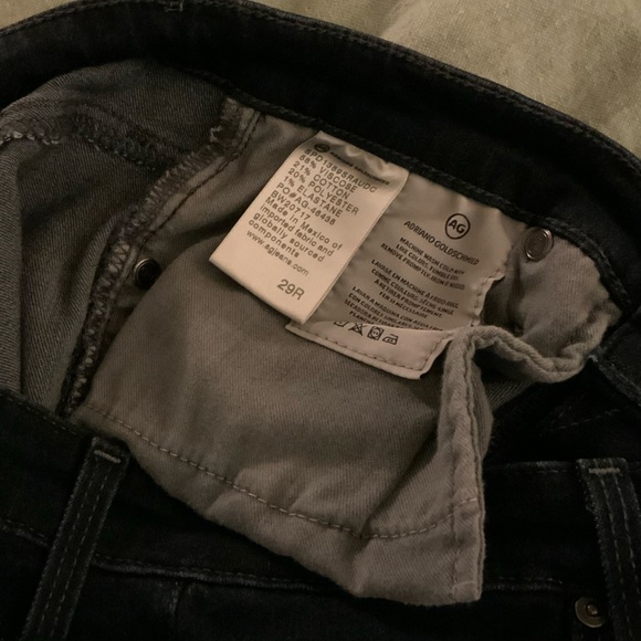 AG The Legging Ankle Super Skinny Jean, 29 - Picture 10 of 13